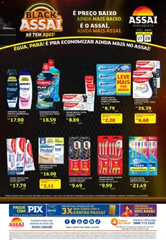 Encarte Assaí Atacadista - PA - Pré-Visualização do folheto da loja Assaí Atacadista, válido de 27.11.2025