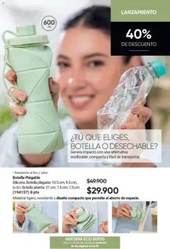 Avon revista - valida desde el 01.09.2025 | Página: 9 | Productos: Botella