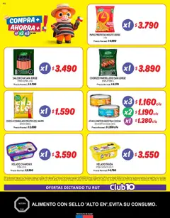 Mayorista 10 Ofertas │ válido desde el 19.08.2025 | Página: 10
