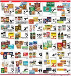 Preview of Weis weekly ads valid from 23.10.2025 | Page: 7