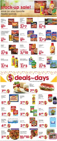 Giant Eagle Weekly Ad - valid from 10.07.2025 | Page: 2