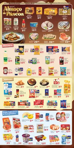 Rossi Supermercados - Ofertas da semana - Pré-Visualização do folheto da loja Rossi Supermercados, válido de 01.04.2026 | Página: 2