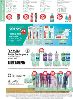 Farmacity catálogo │ válido desde el 02.09.2025 | Página: 56 | Productos: Sobre, Cepillo de dientes, Sales, Hilo dental
