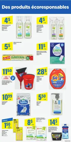 Preview of Maxi weekly flyer / circulaire from shop Maxi valid from 16.04.2026 | Page: 13