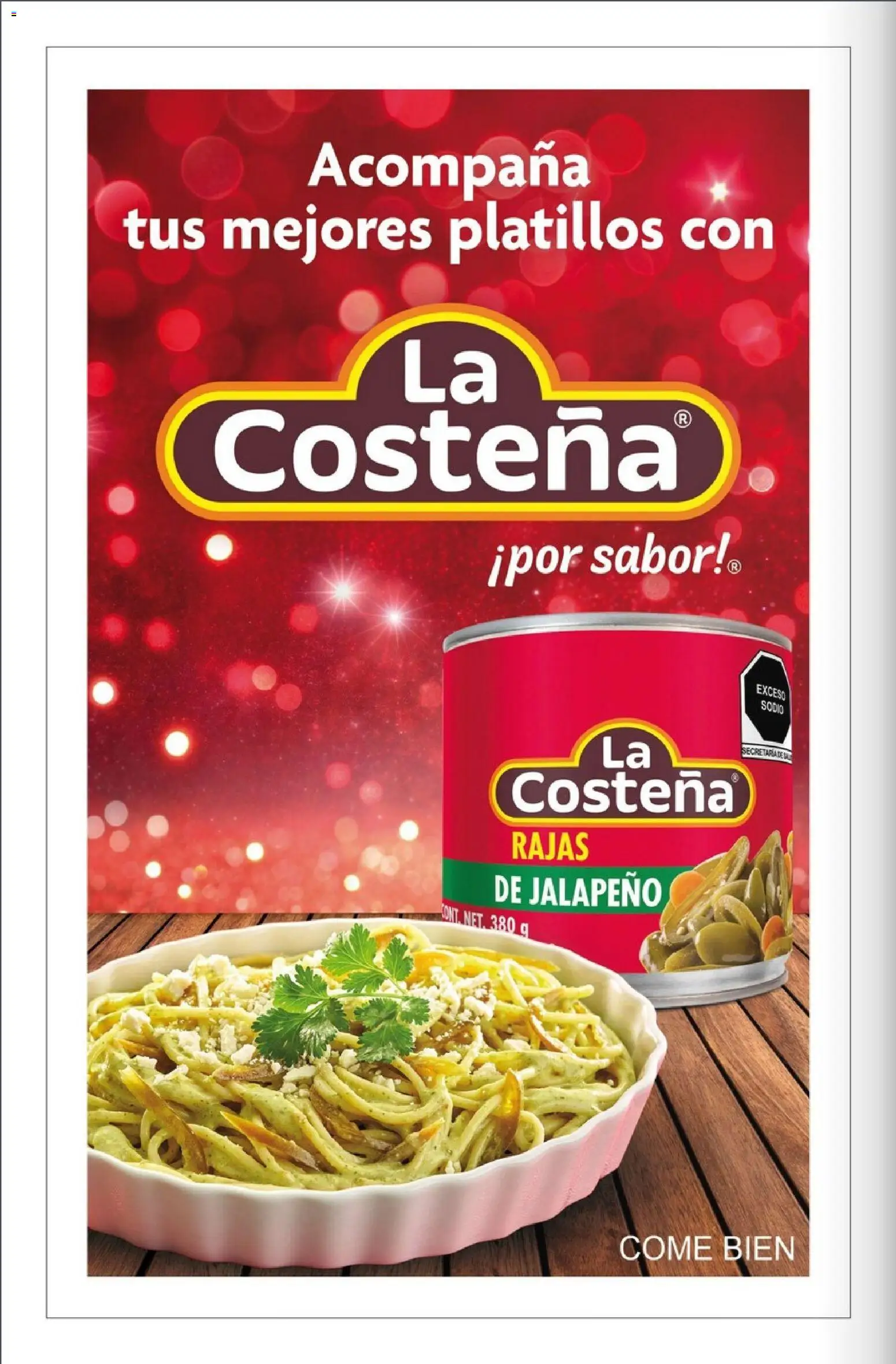 Nuevas ofertas de Costco válidas en toda la República Mexicana desde el 01.12.2025. ¡Encuentra las mejores ofertas en Costco Revista Diciembre! | Página: 52
