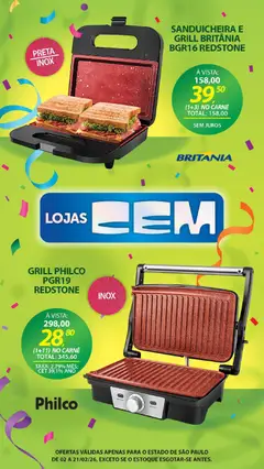 Lojas Cem - Ofertas atuais - Pré-Visualização do folheto da loja Lojas Cem, válido de 02.02.2026 | Página: 79