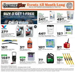 Preview of Mills Fleet Farm weekly ads valid from 09.10.2025 | Page: 24