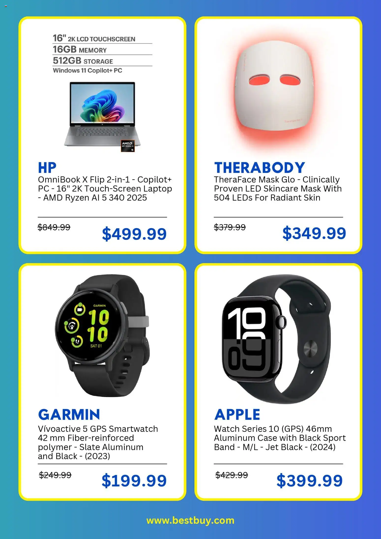 Best Buy Weekly Ad - valid from 01.01.2026 | Page: 3