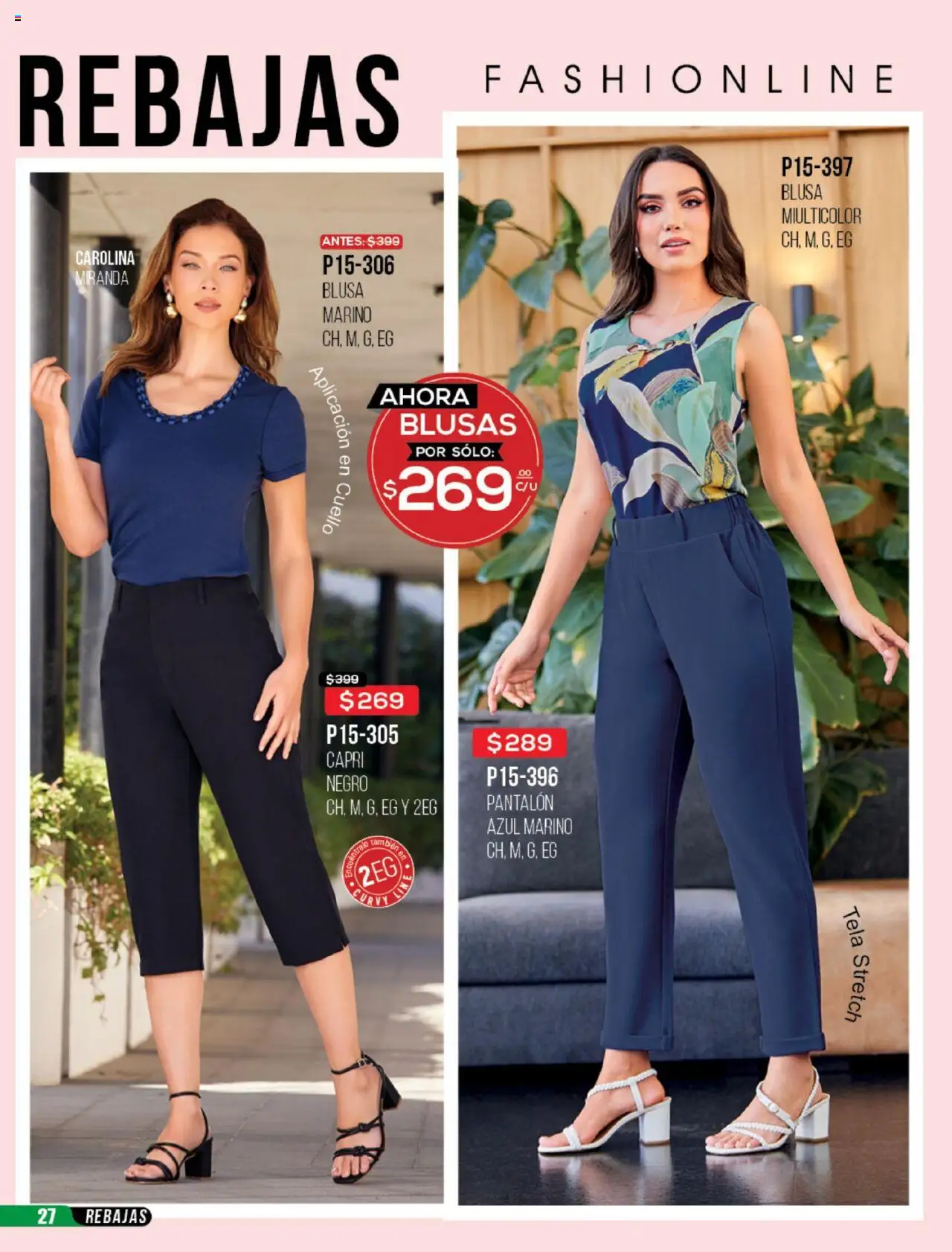 Nuevas ofertas de Cklass válidas en toda la República Mexicana desde el 23.06.2025. ¡Encuentra las mejores ofertas en Cklass catálogo Rebajas Sobre Calzado! | Página: 413 | Productos: Blusa