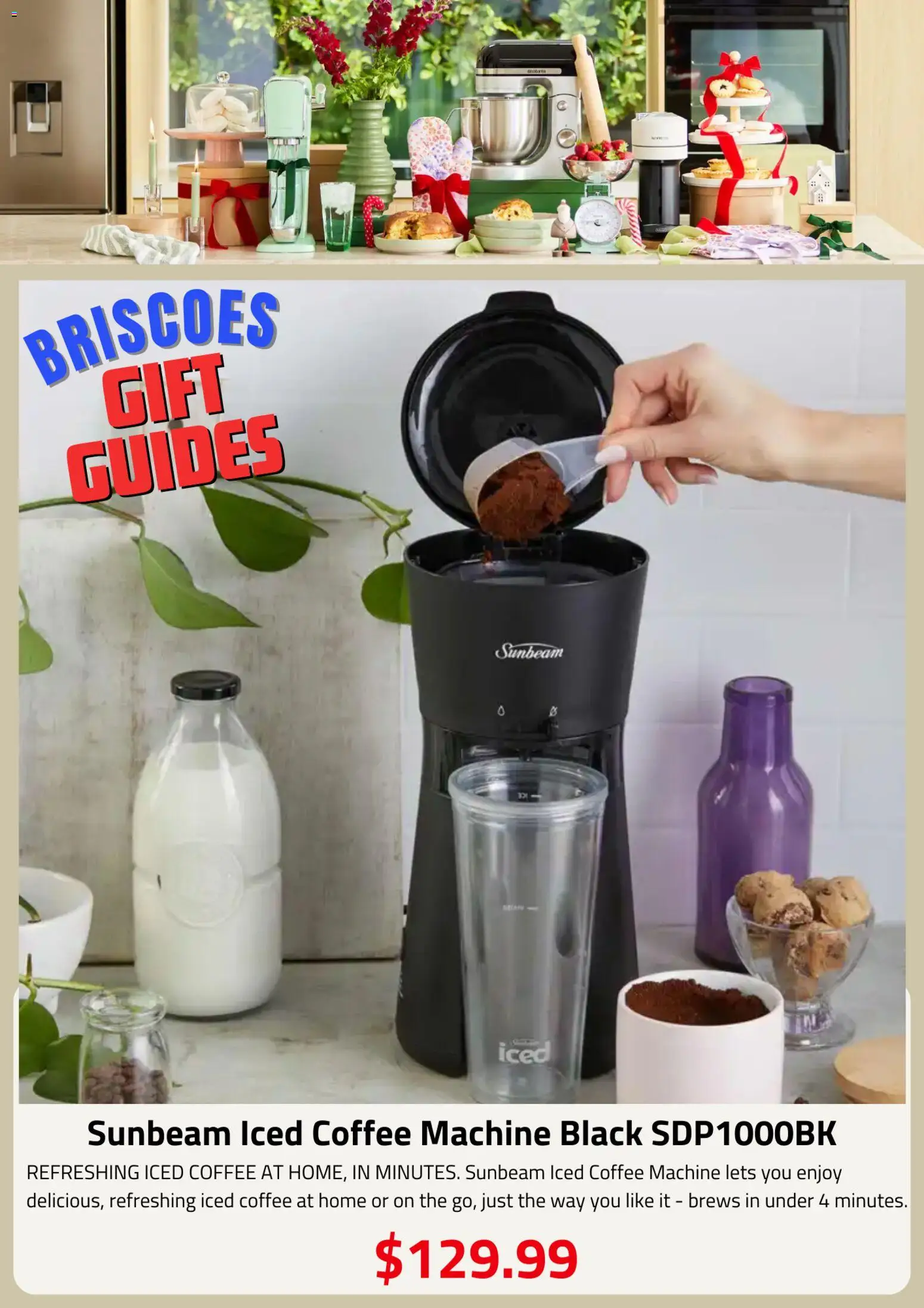 Briscoes catalogue from 24.11.2025 | Page: 8