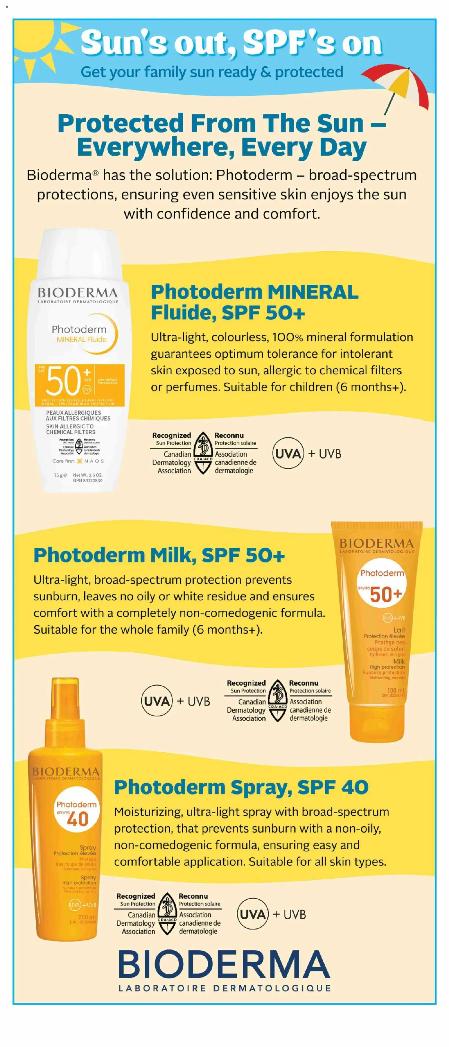 Rexall flyer valid from 10.04.2026 | Page: 5 | Products: Milk