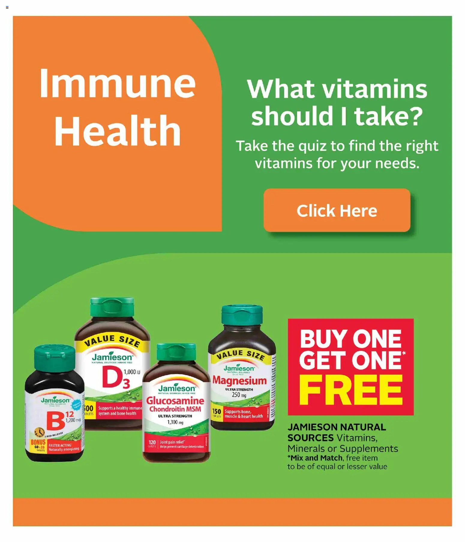 Rexall flyer valid from 14.11.2025 | Page: 5