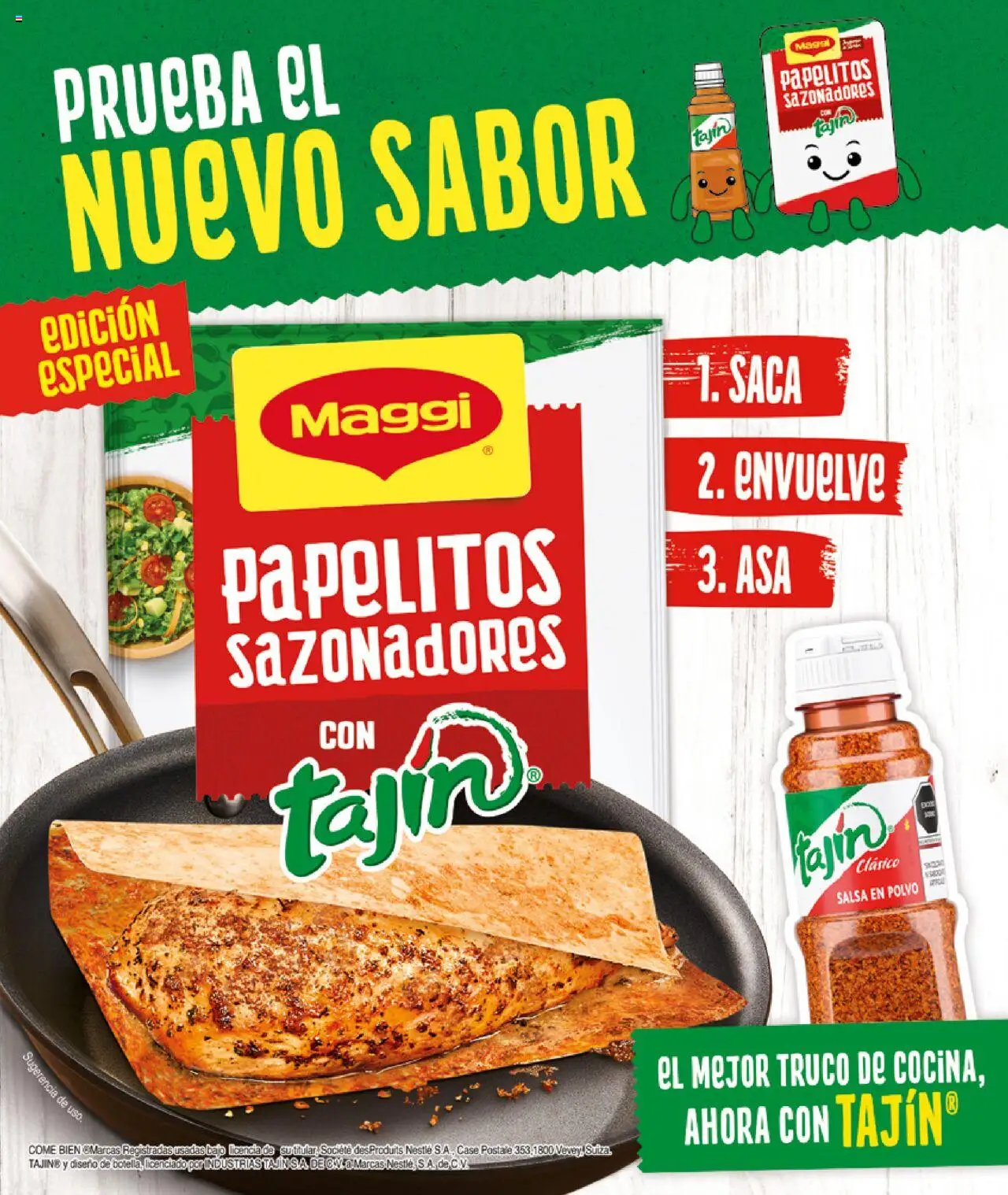 Nuevas ofertas de H-E-B válidas en toda la República Mexicana desde el 11.09.2025. ¡Encuentra las mejores ofertas en H-E-B - Revista Septiembre! | Página: 19 | Productos: Polvo