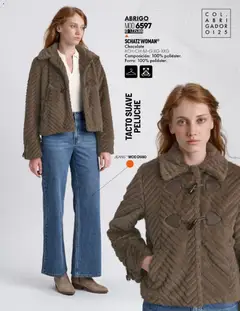 Vista previa de Price Shoes catálogo Abrigador, nuevo folleto de la tienda, válido en México a partir del 03.11.2025 | Página: 121 | Productos: Abrigo, Chocolate