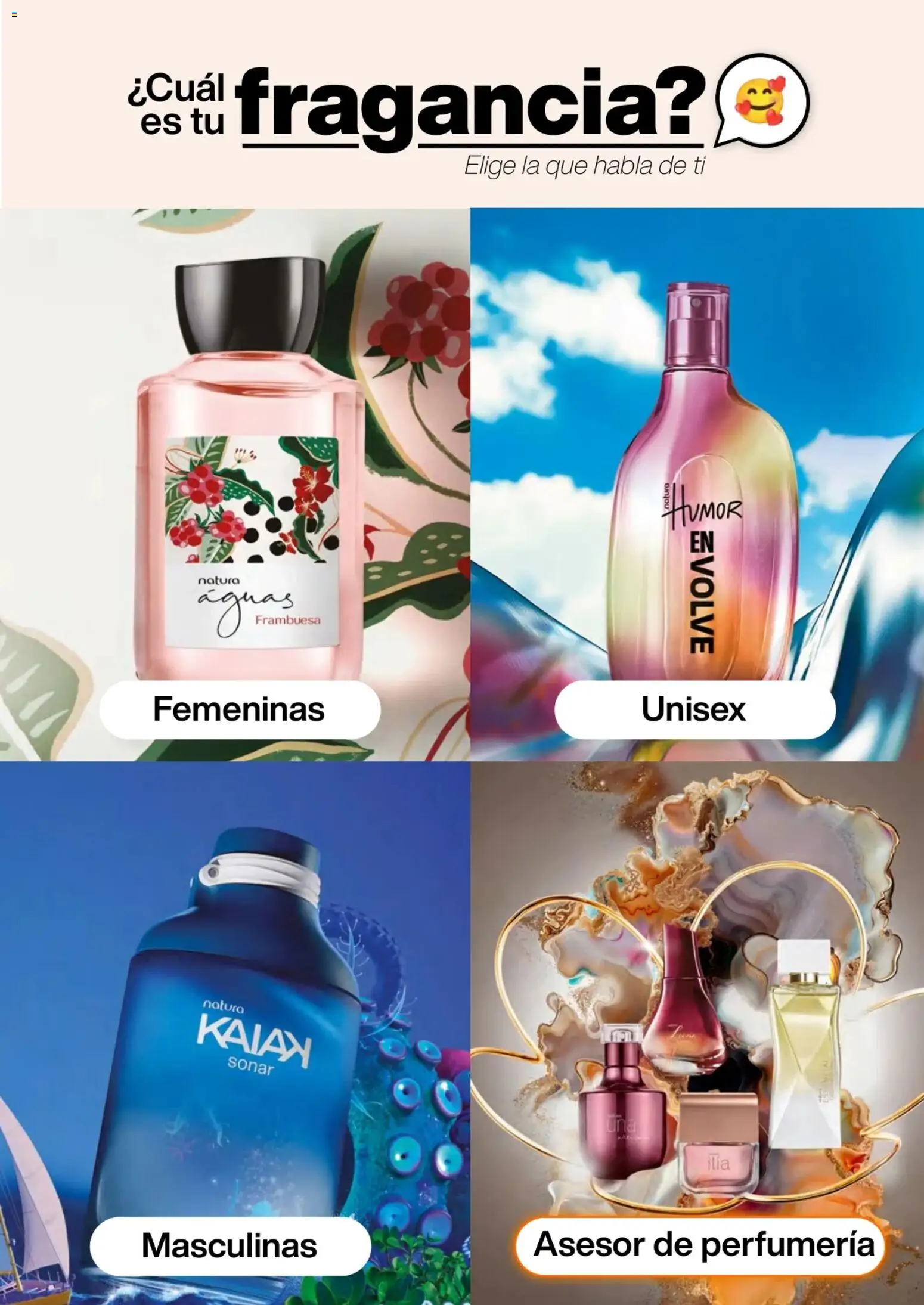 Natura revista - valida desde el 02.01.2026 | Página: 16 | Productos: Fragancia