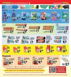 Encarte RedEconomia - Pré-Visualização do folheto da loja RedEconomia, válido de 04.11.2025 | Página: 21