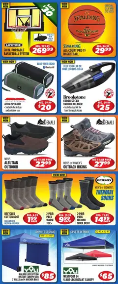 Preview of Big 5 Sporting Goods weekly ads valid from 09.01.2026 | Page: 5
