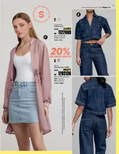 Vista previa de Price Shoes catálogo Oportunidades, nuevo folleto de la tienda, válido en México a partir del 23.01.2026 | Página: 39 | Productos: Blusa