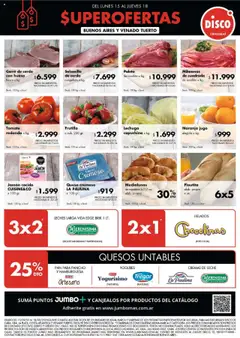 Vista previa Disco ofertas válido desde el 15.09.2025