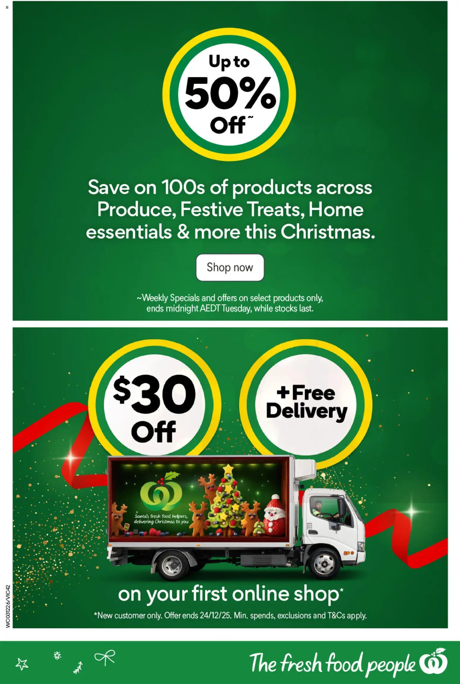 Woolworths catalogue - valid from 03.12.2025 | Page: 42