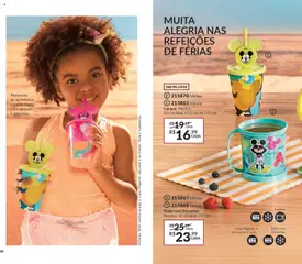 Avon - Campanha 19: Casa & Estilo - Pré-Visualização do folheto da loja Avon, válido de 21.11.2025 | Página: 26 | Produtos: Pingente, Copos