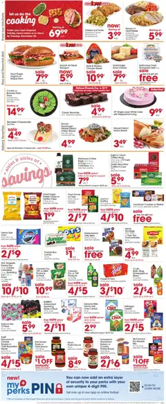 Preview of Giant Eagle weekly ads valid from 04.12.2025 | Page: 5