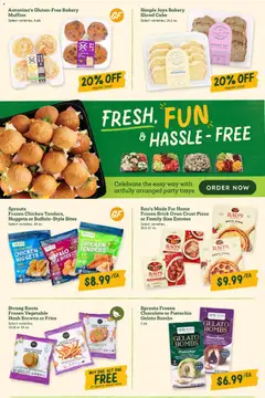 Preview of Sprouts weekly ads valid from 03.12.2025 | Page: 7