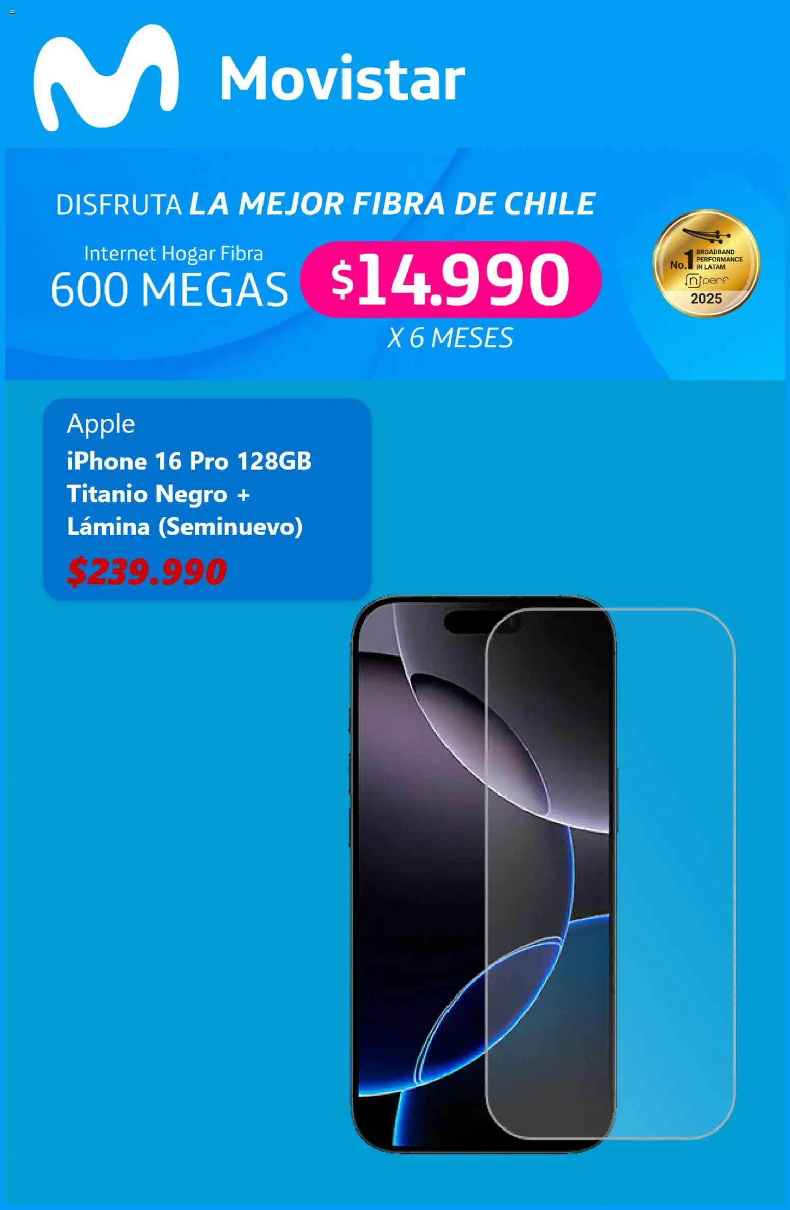 Movistar ofertas  │ válido desde el 18.03.2026 | Página: 2