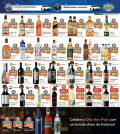 Supermercados Condor Folheto - válido de 25.07.2025 | Página: 17