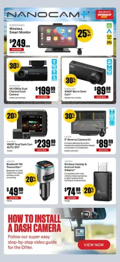 Preview of Supercheap Auto catalogue - valid from 04.03.2026 | Page: 18