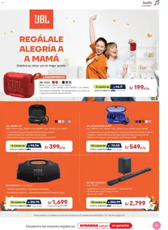 Vista previa de folleto Hiraoka catálogo de la Hiraoka válido desde 25.04.2026 | Página: 61