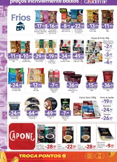 Royal Supermercados - Ofertas Casa de Mãe - Pré-Visualização do folheto da loja Royal Supermercados, válido de 27.10.2025 | Página: 2 | Produtos: Leite, Manteiga, Parmesão, Queijo ralado