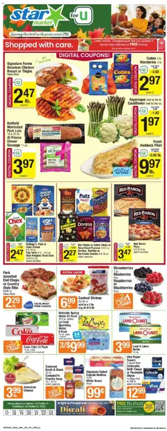 Preview of Star Market weekly ads valid from 17.10.2025 | Page: 3