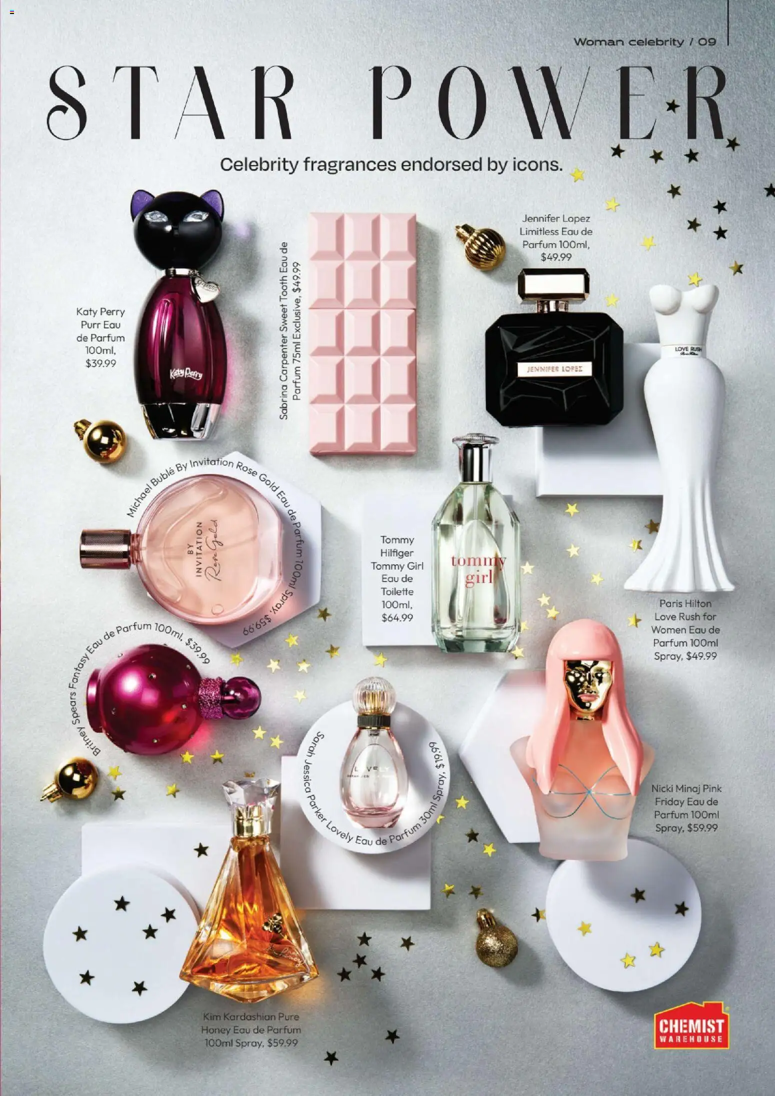 Chemist Warehouse catalogue from 30.10.2025 | Page: 9