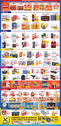 X Supermercados - Ofertas da semana - Pré-Visualização do folheto da loja X Supermercados, válido de 01.11.2025 | Página: 2