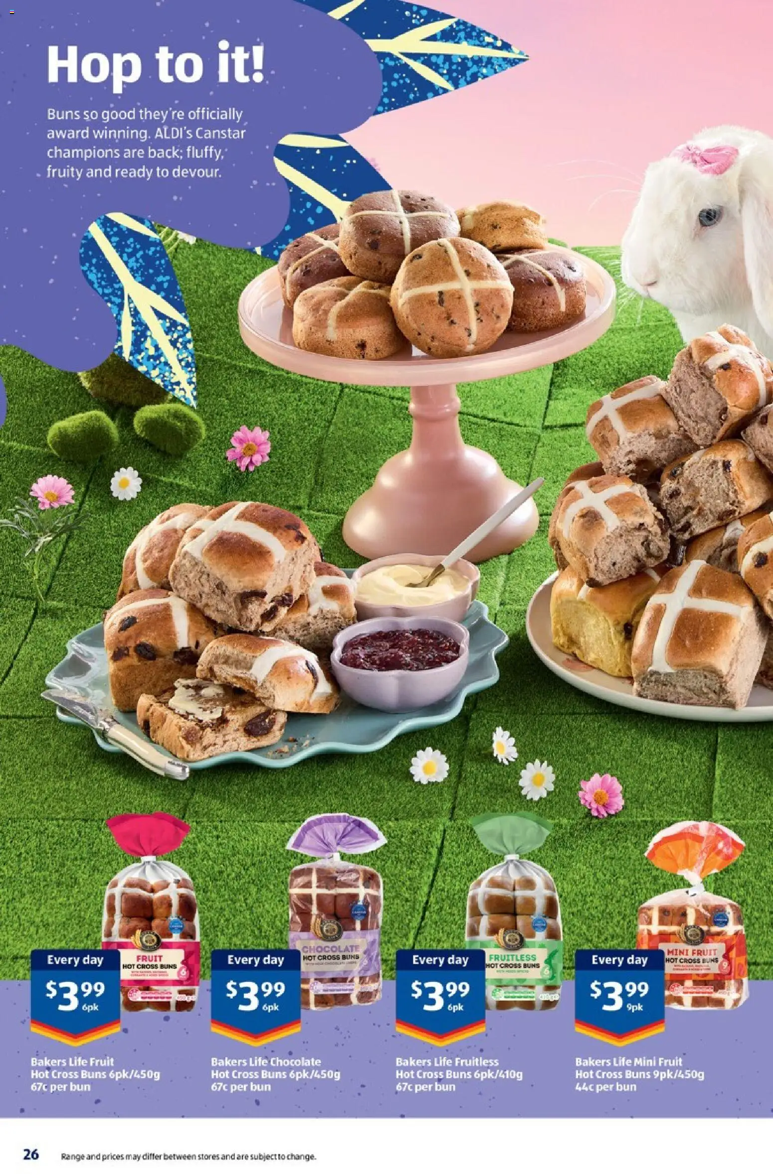 Aldi catalogue - valid from 07.01.2026 | Page: 26