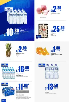 Vista previa de folleto Makro - Catálogo Makroahorro VIG#22 de la Makro válido desde 23.10.2025 | Página: 15