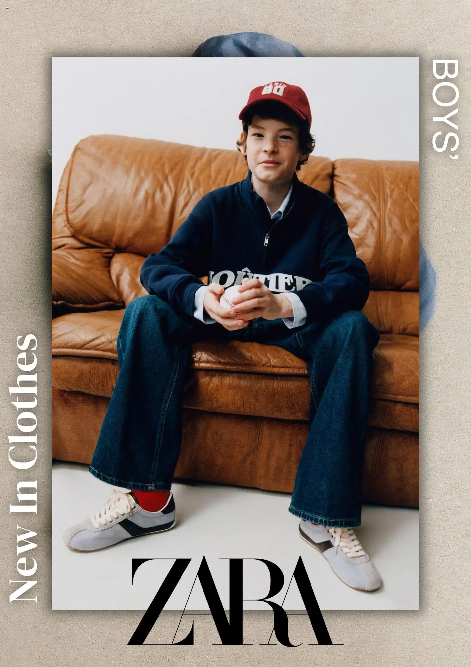 Nuevas ofertas de Zara válidas en toda la República Mexicana desde el 02.03.2026. ¡Encuentra las mejores ofertas en Zara catálogo Boys' ! | Página: 1