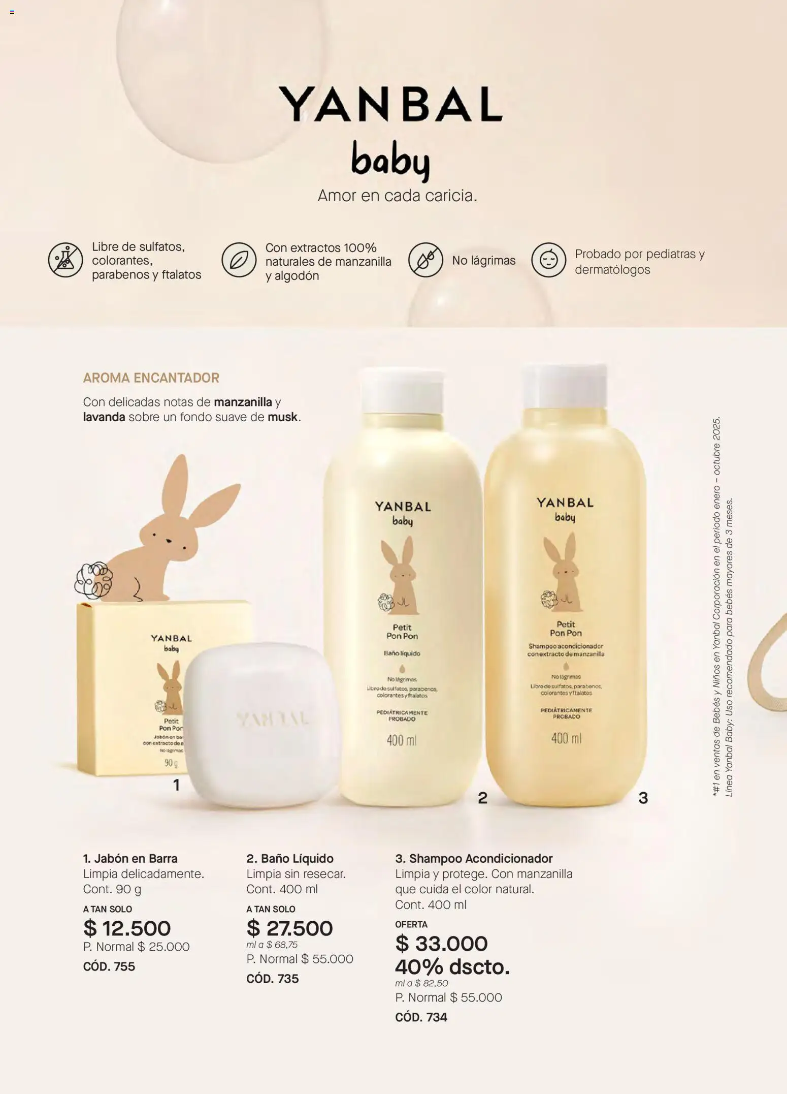 Yanbal revista - valida desde el 25.04.2026 | Página: 130