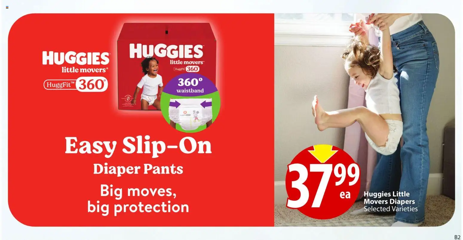 Save on foods flyer valid from 06.11.2025 | Page: 25 | Products: Pants