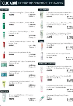 Oriflame - Catálogo │ válido desde el 13.09.2025 | Página: 74