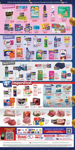 Rossi Supermercados - Ofertas da semana - Pré-Visualização do folheto da loja Rossi Supermercados, válido de 22.10.2025 | Página: 4