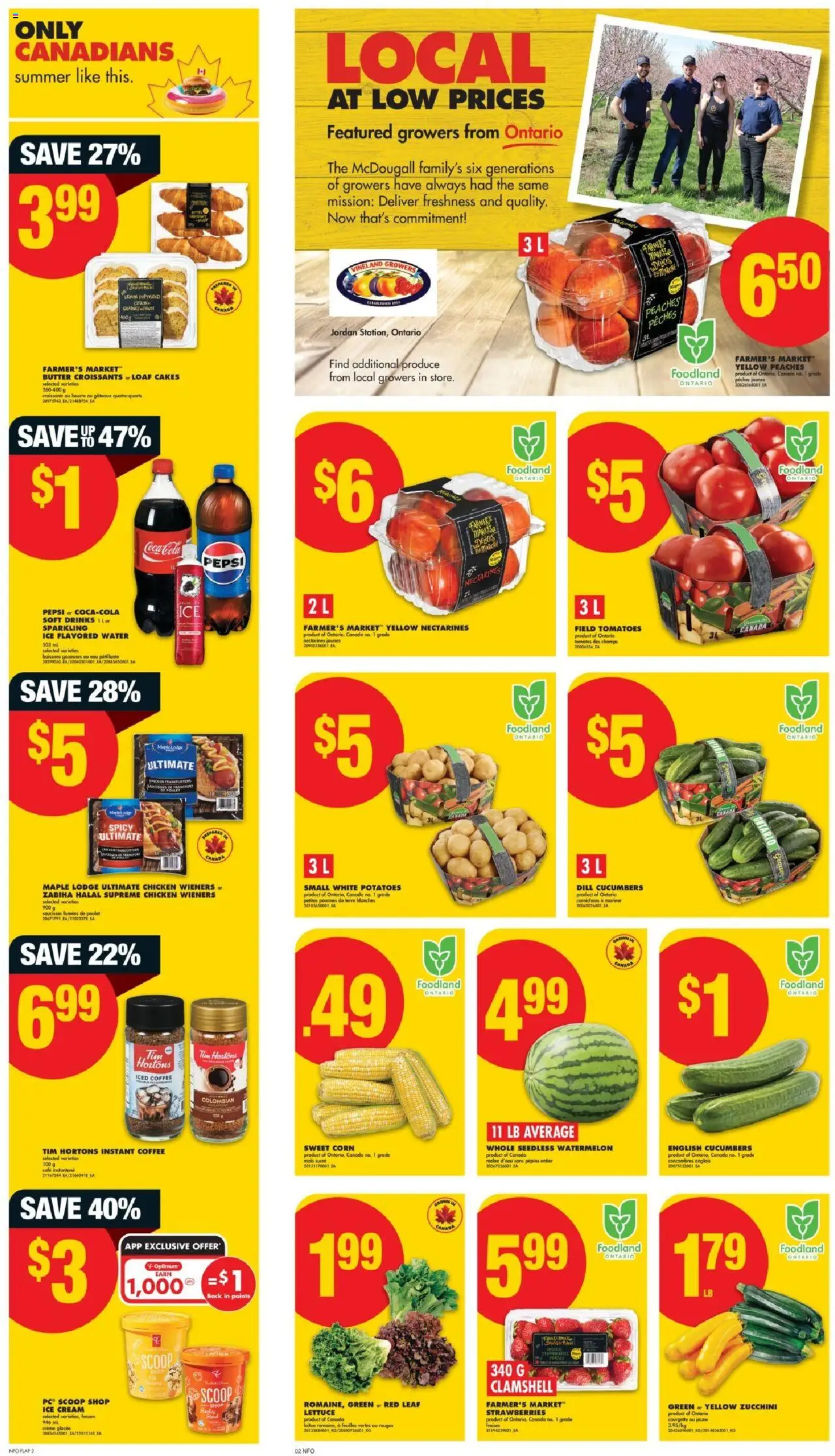 No Frills flyer valid from 07.08.2025 | Page: 2