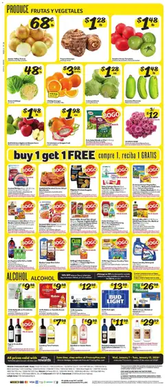 Preview of Fresco y Más weekly ads valid from 07.01.2026 | Page: 5