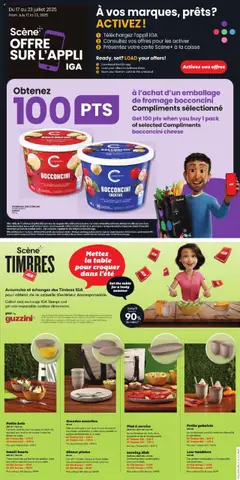 IGA flyer valid from 17.07.2025 | Page: 13