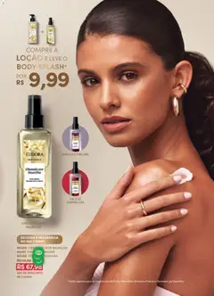 Eudora - Revista 02/2026 - Pré-Visualização do folheto da loja Eudora, válido de 08.01.2026 | Página: 3