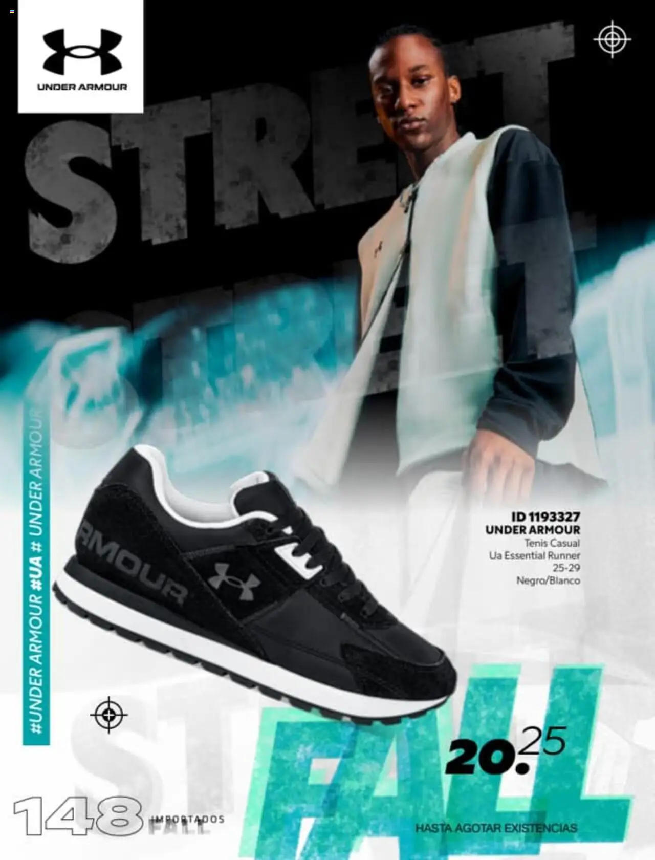 Nuevas ofertas de Price Shoes válidas en toda la República Mexicana desde el 18.08.2025. ¡Encuentra las mejores ofertas en Price Shoes - Catálogo Fall Importados! | Página: 148 | Productos: Tenis
