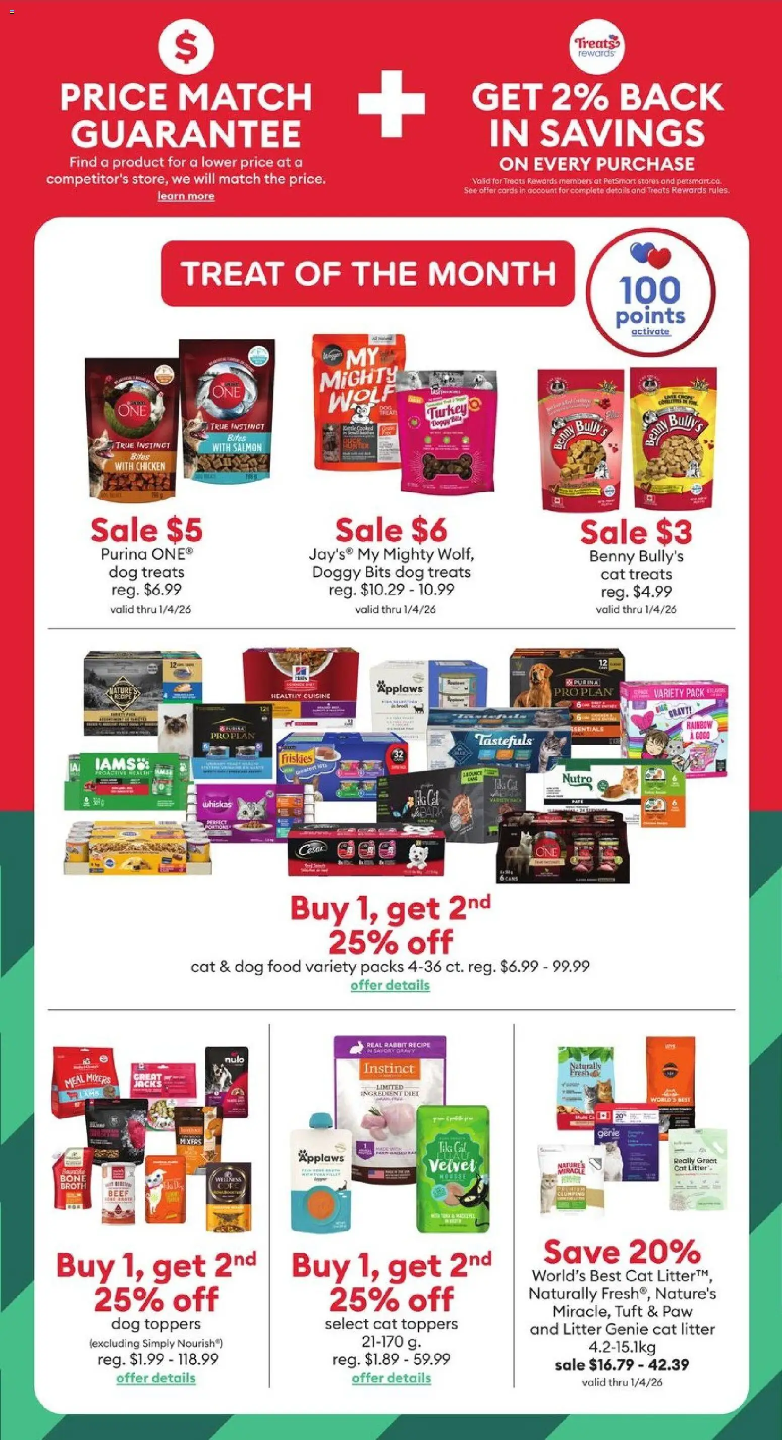 Petsmart flyer valid from 04.12.2025 | Page: 5