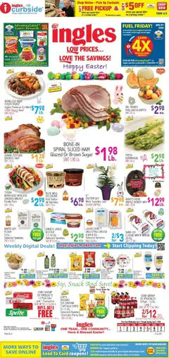 Preview of Ingles weekly ads valid from 01.04.2026 | Page: 10