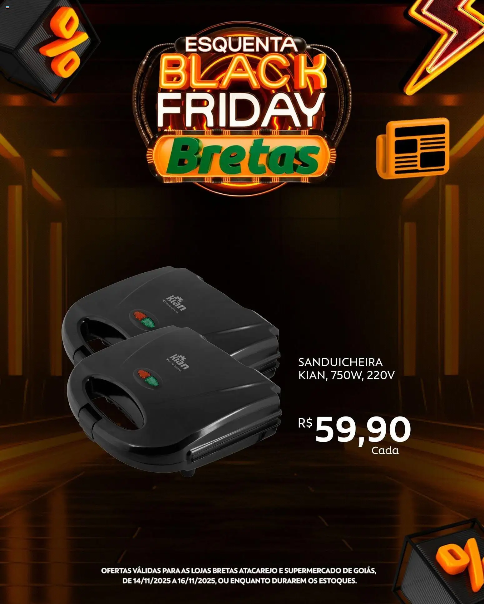 Bretas Folheto - válido de 14.11.2025 | Página: 13